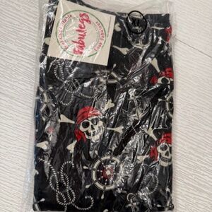 FABULEGS Pirate themed leggings size xl